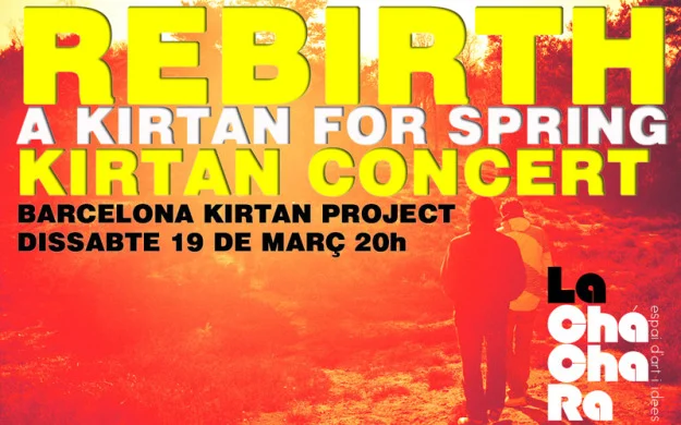 Rebirth: a Kirtan for Spring