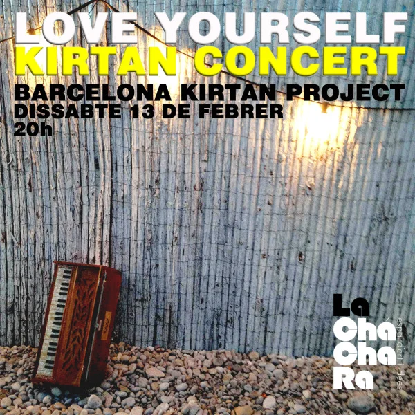 Love Yourself Kirtan