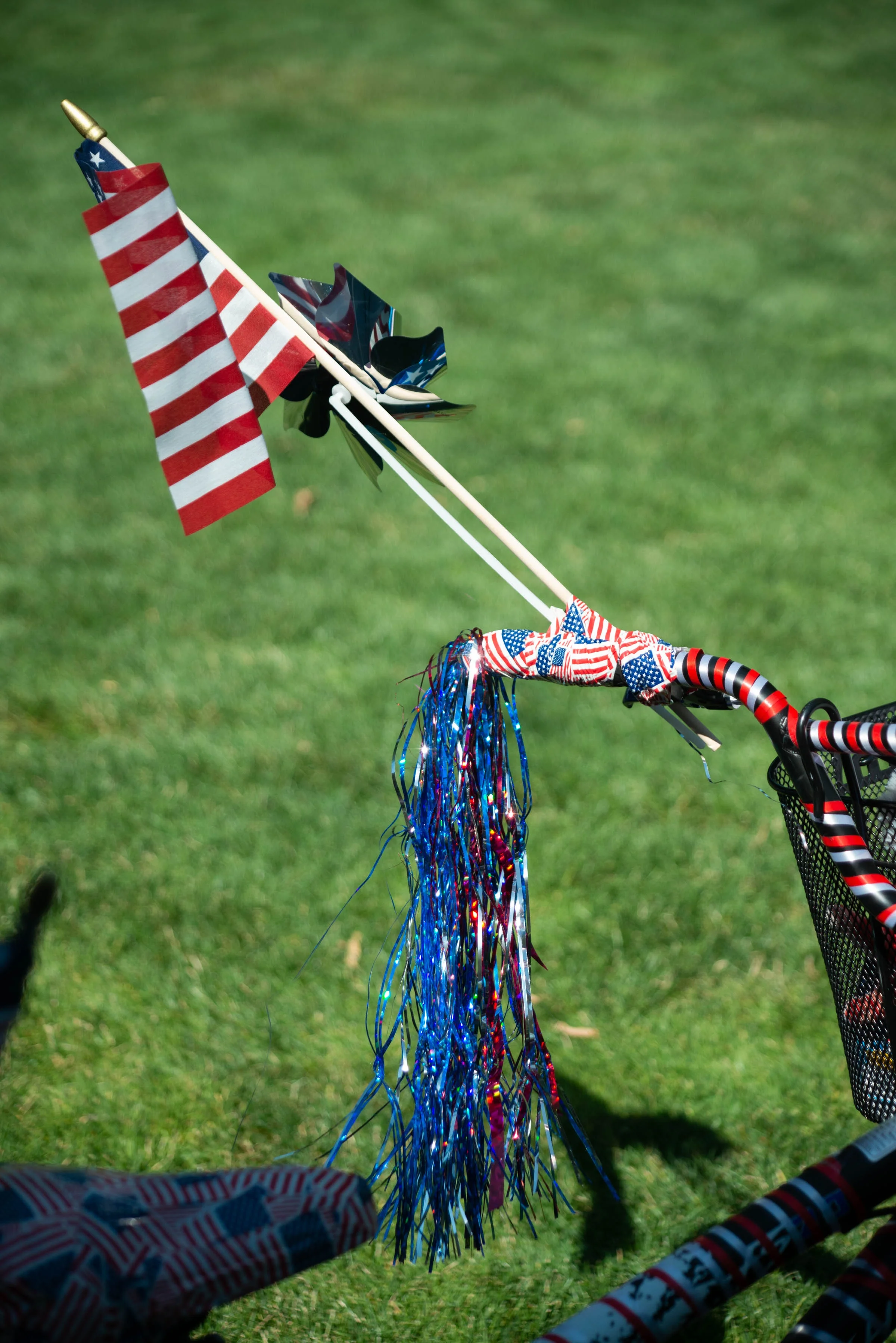 Part of an ongoing series of photographs made on the 4th of July
