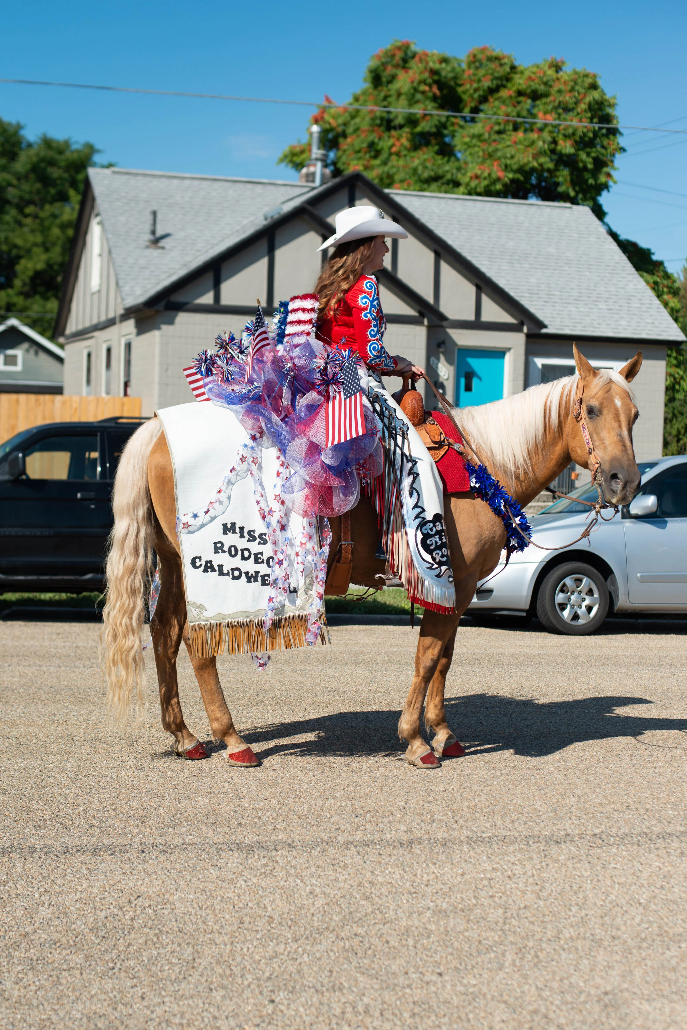 Part of an ongoing series of photographs made on the 4th of July