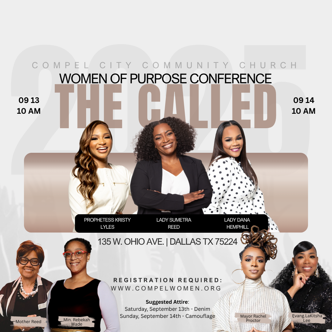 Compel City Women's Ministry