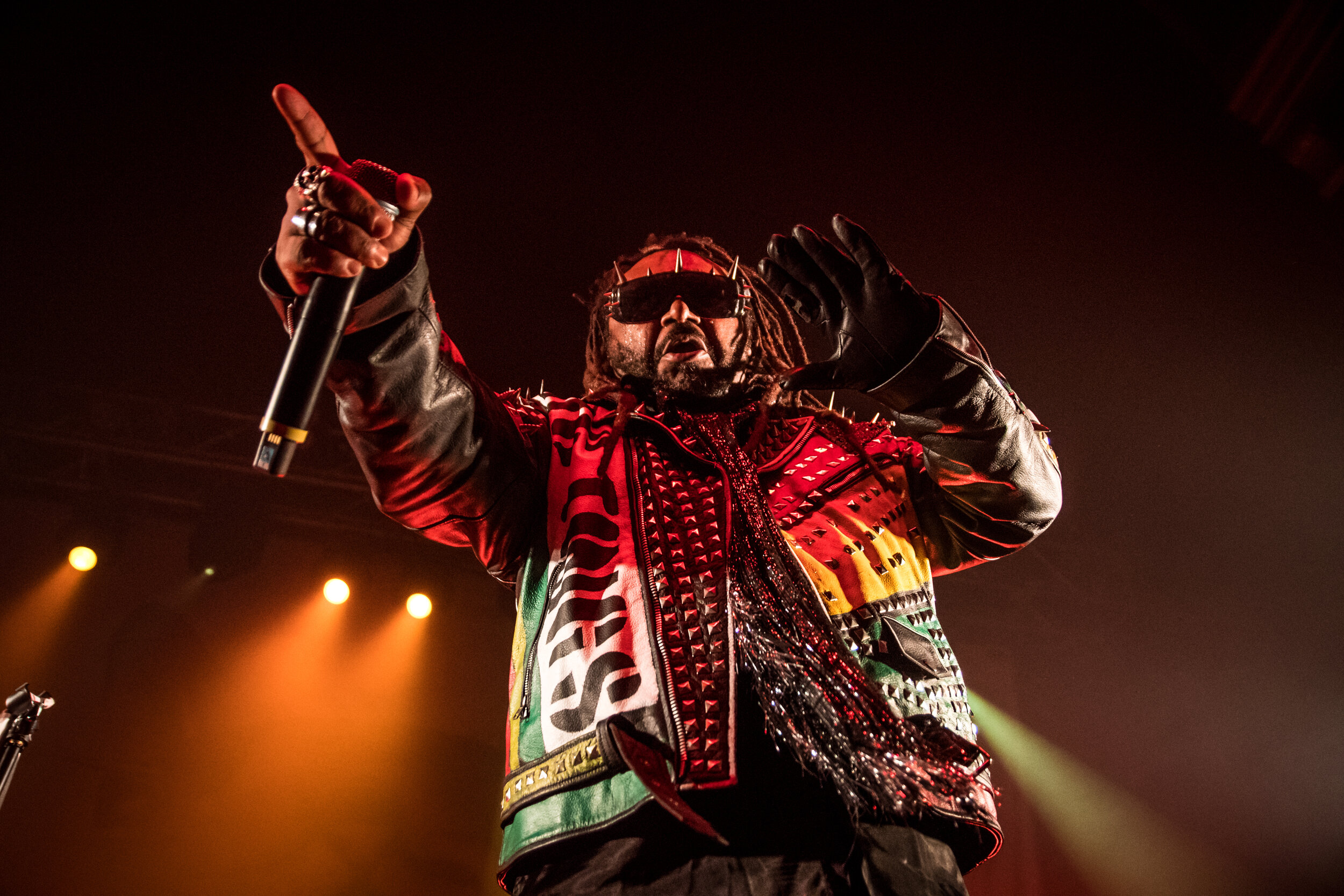 Skindred