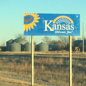 Welcome to Kansas