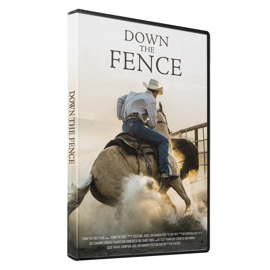 Down The Fence DVD