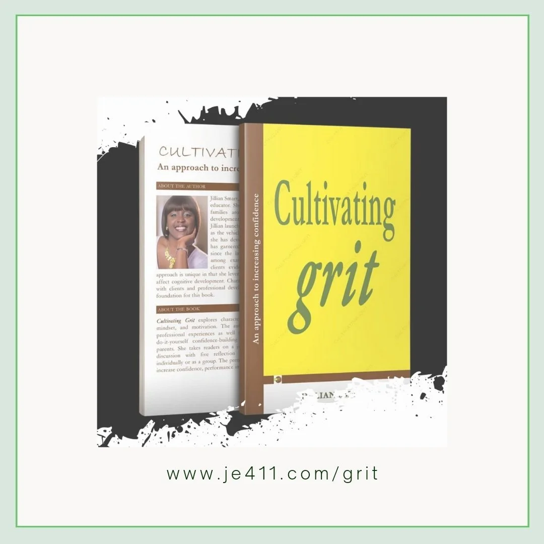 Cultivating Grit: An approach to increasing confidence