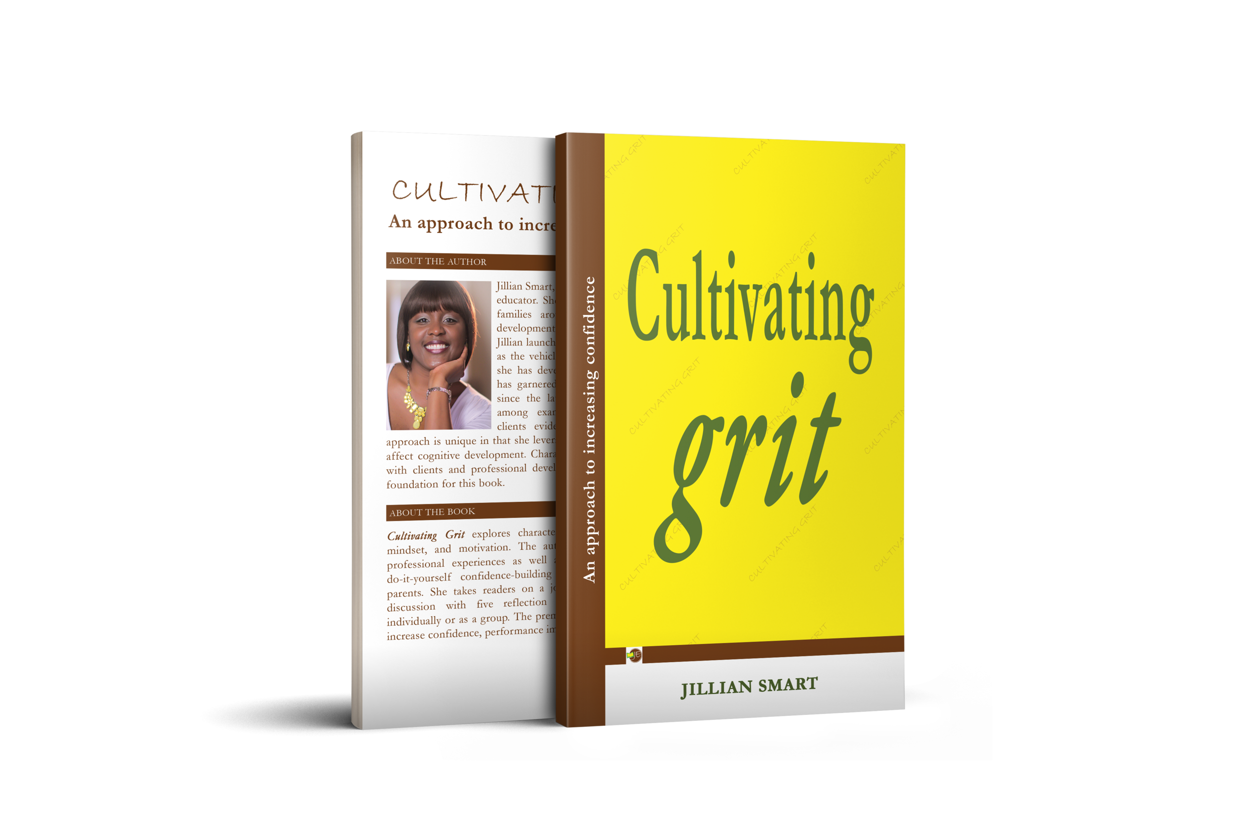 Cultivating Grit: An approach to increasing confidence (Paperback)