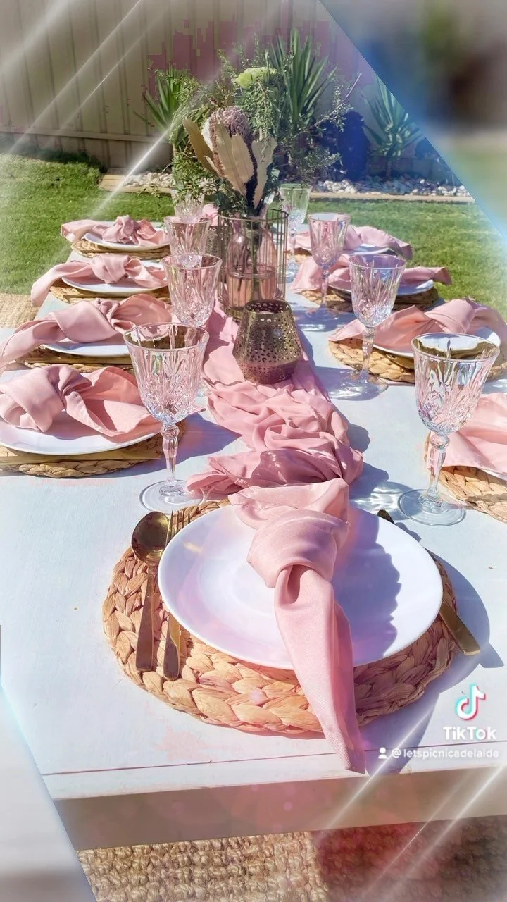 Lets Picnic Organisers Adelaide