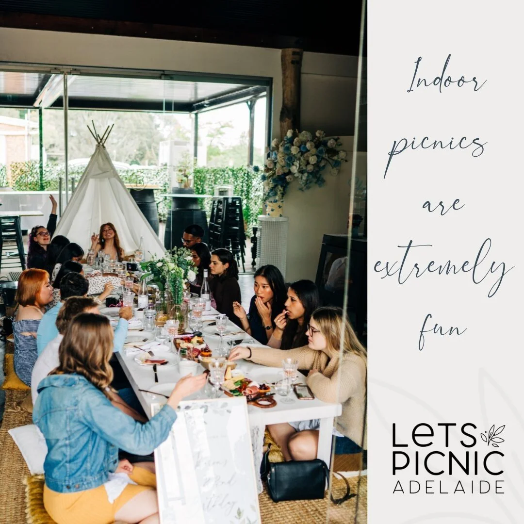 Lets Picnic Organisers Adelaide