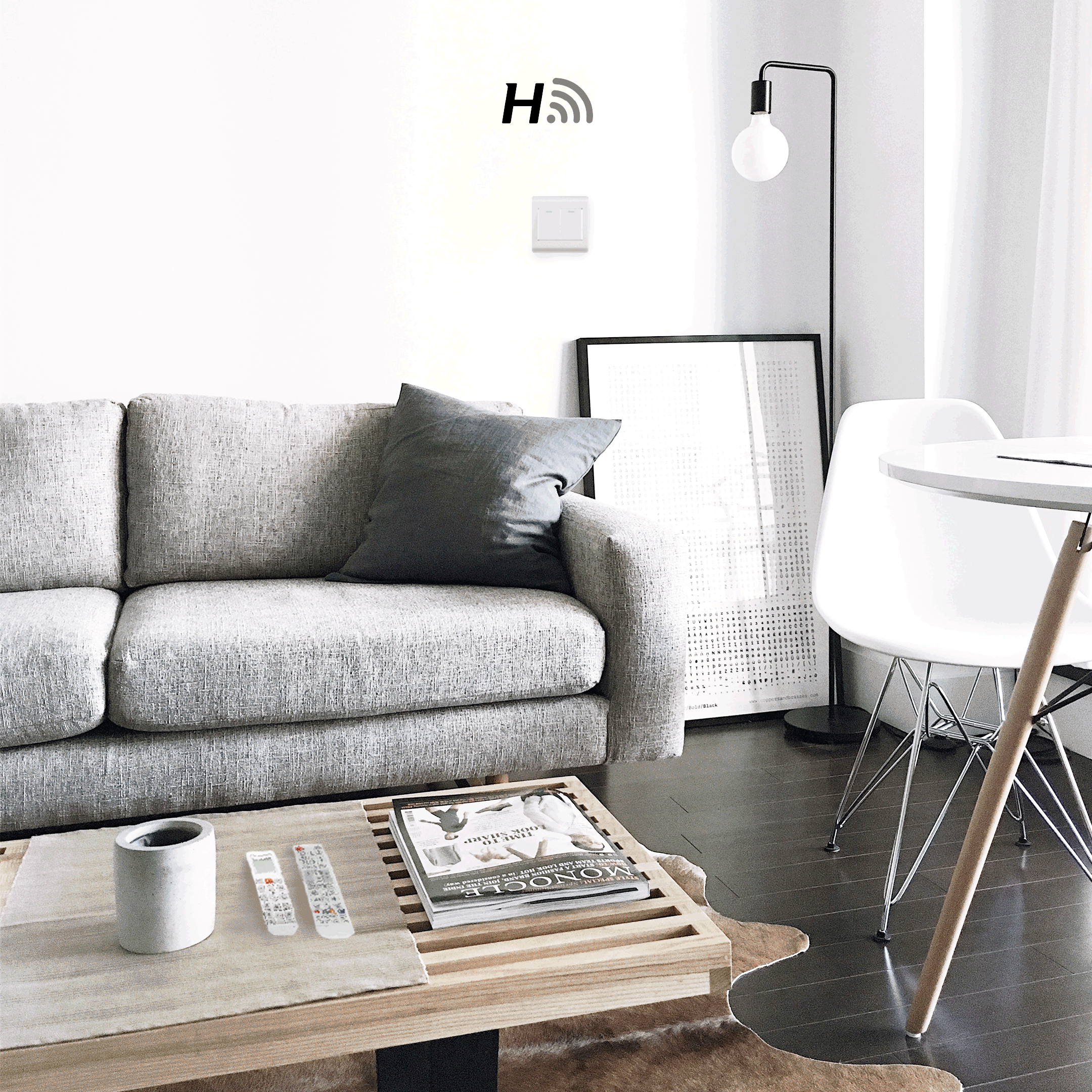 Smart Home di Masa Pandemi