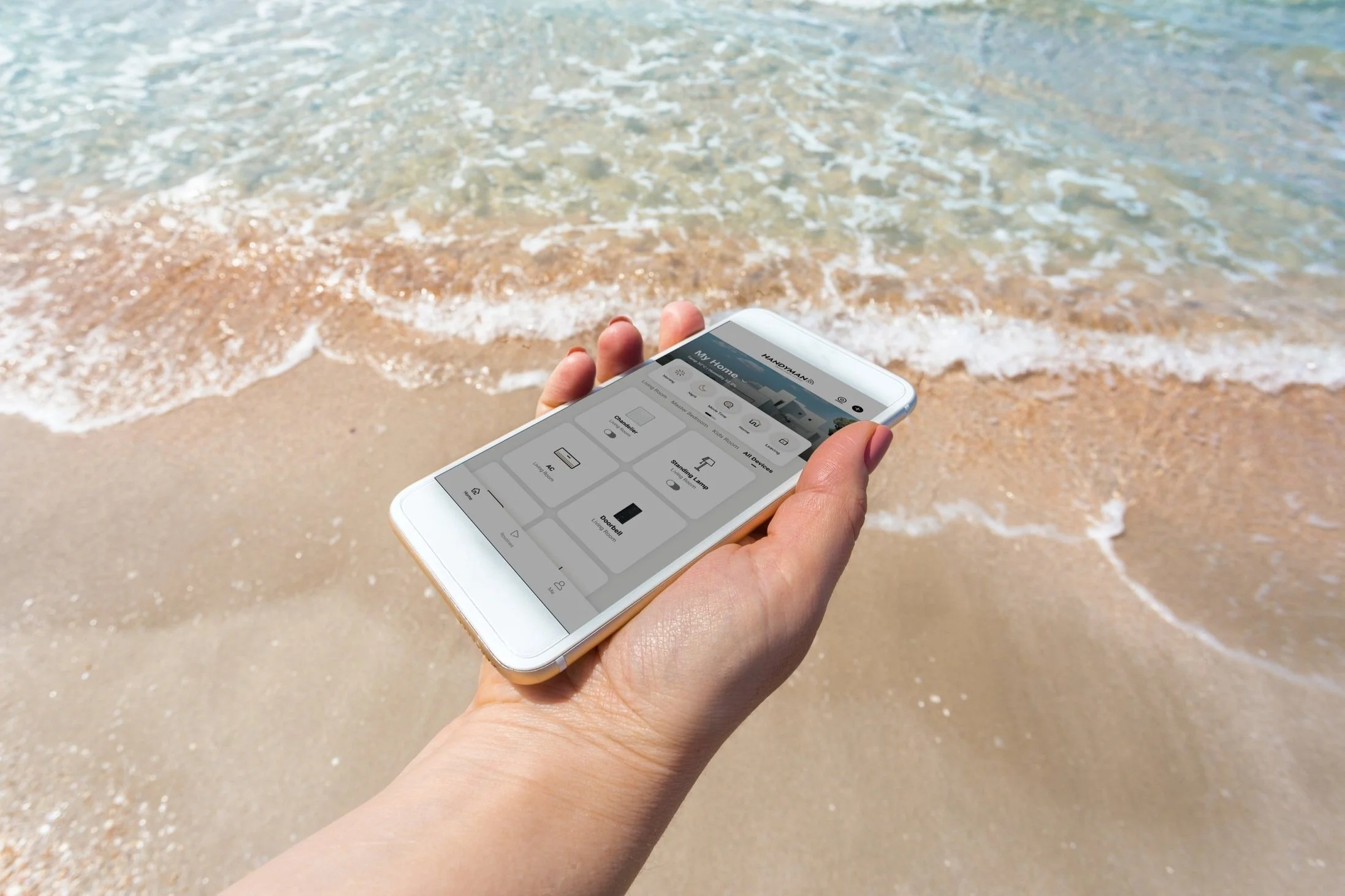 Rumah Aman Dalam Pantauan