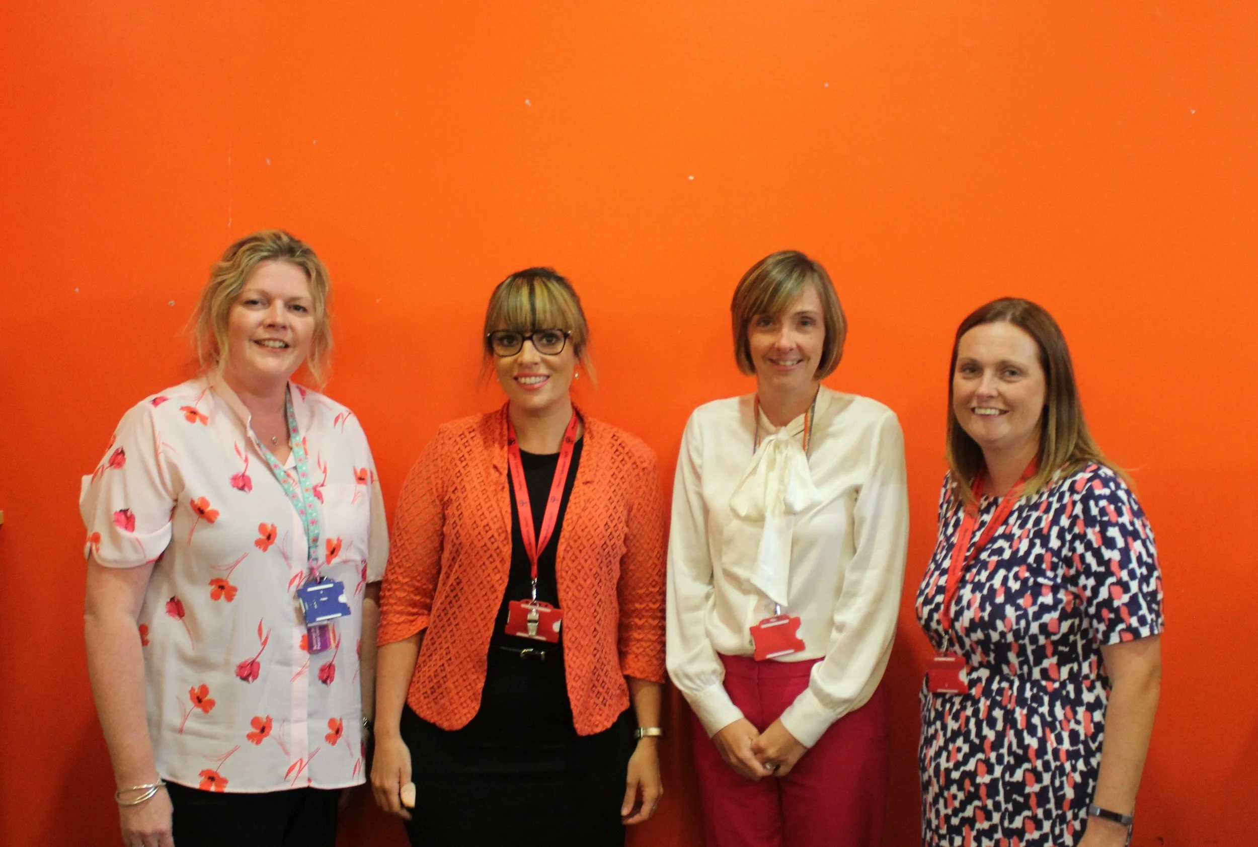 Copy of Senior Leadership Team