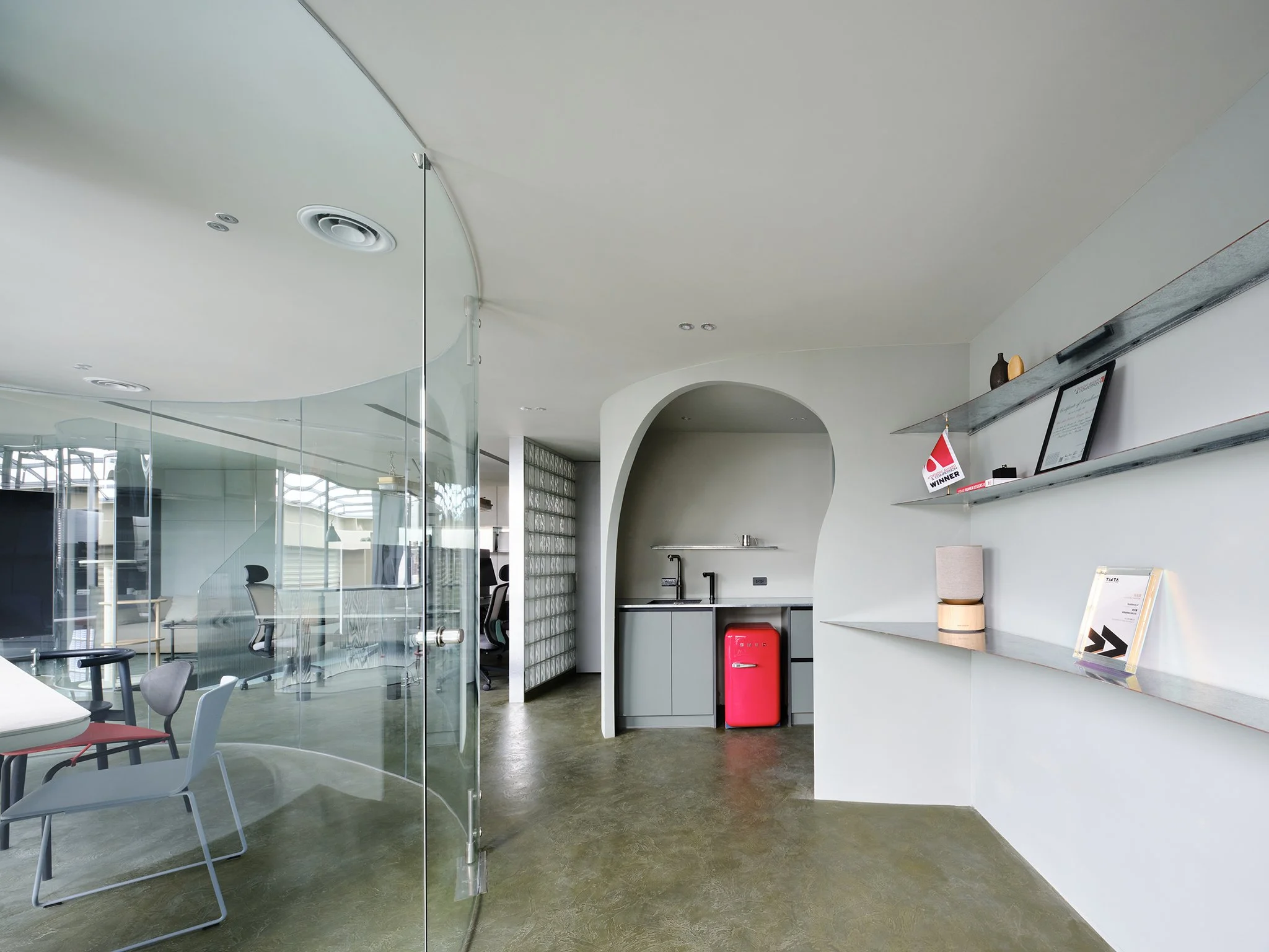 Shih-Shih Interior Design Office