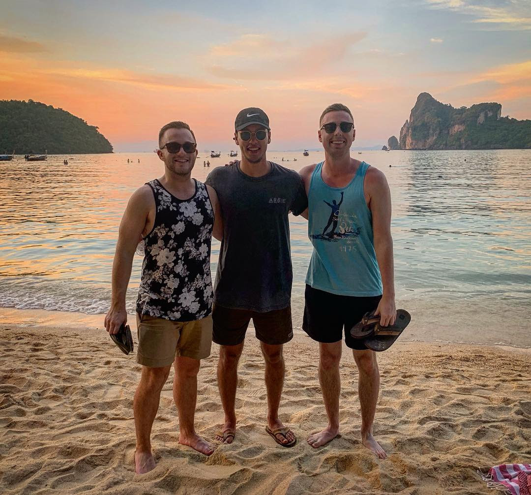 Trip of a Lifetime