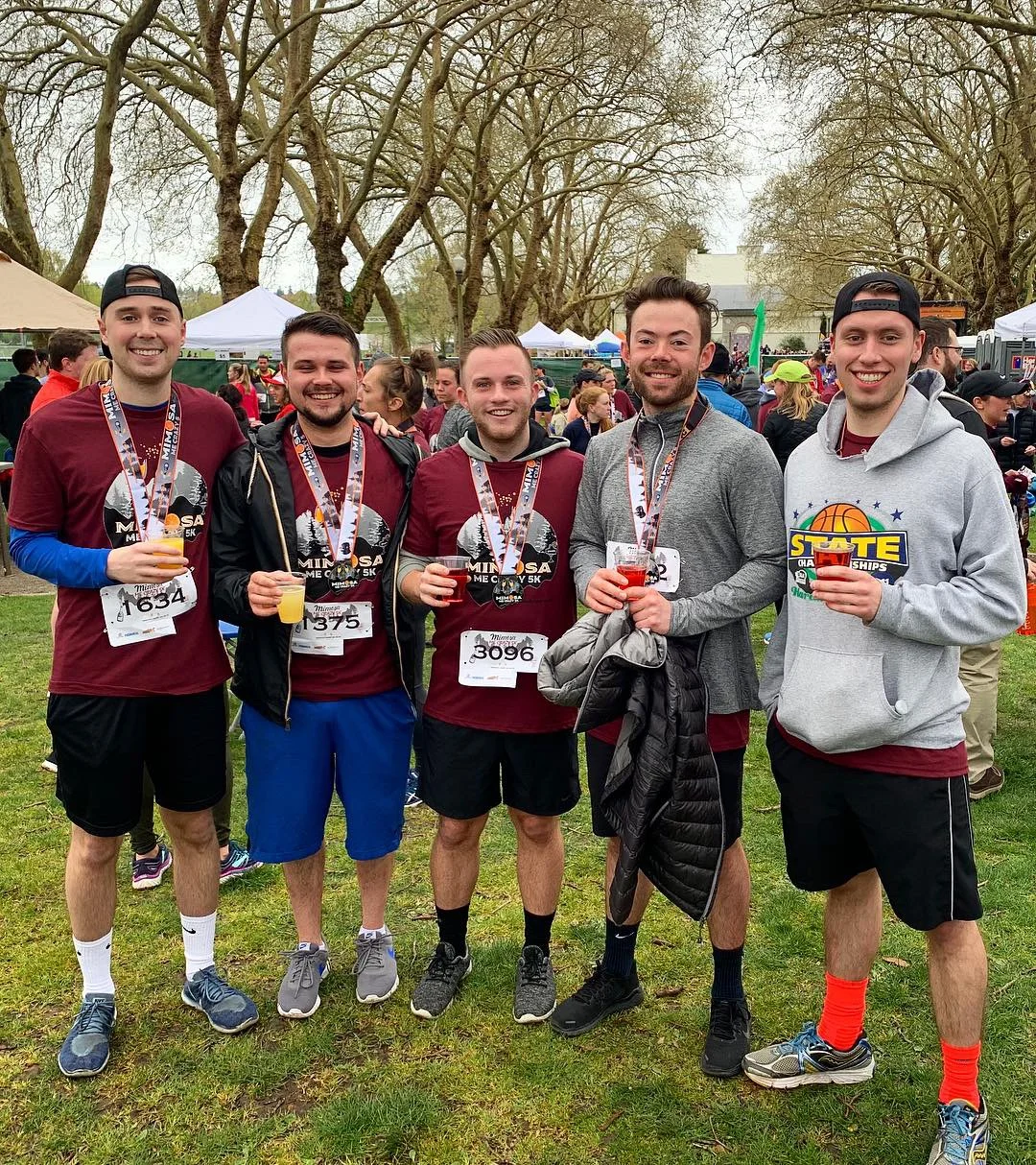 Running a 5K Every Day for a Month