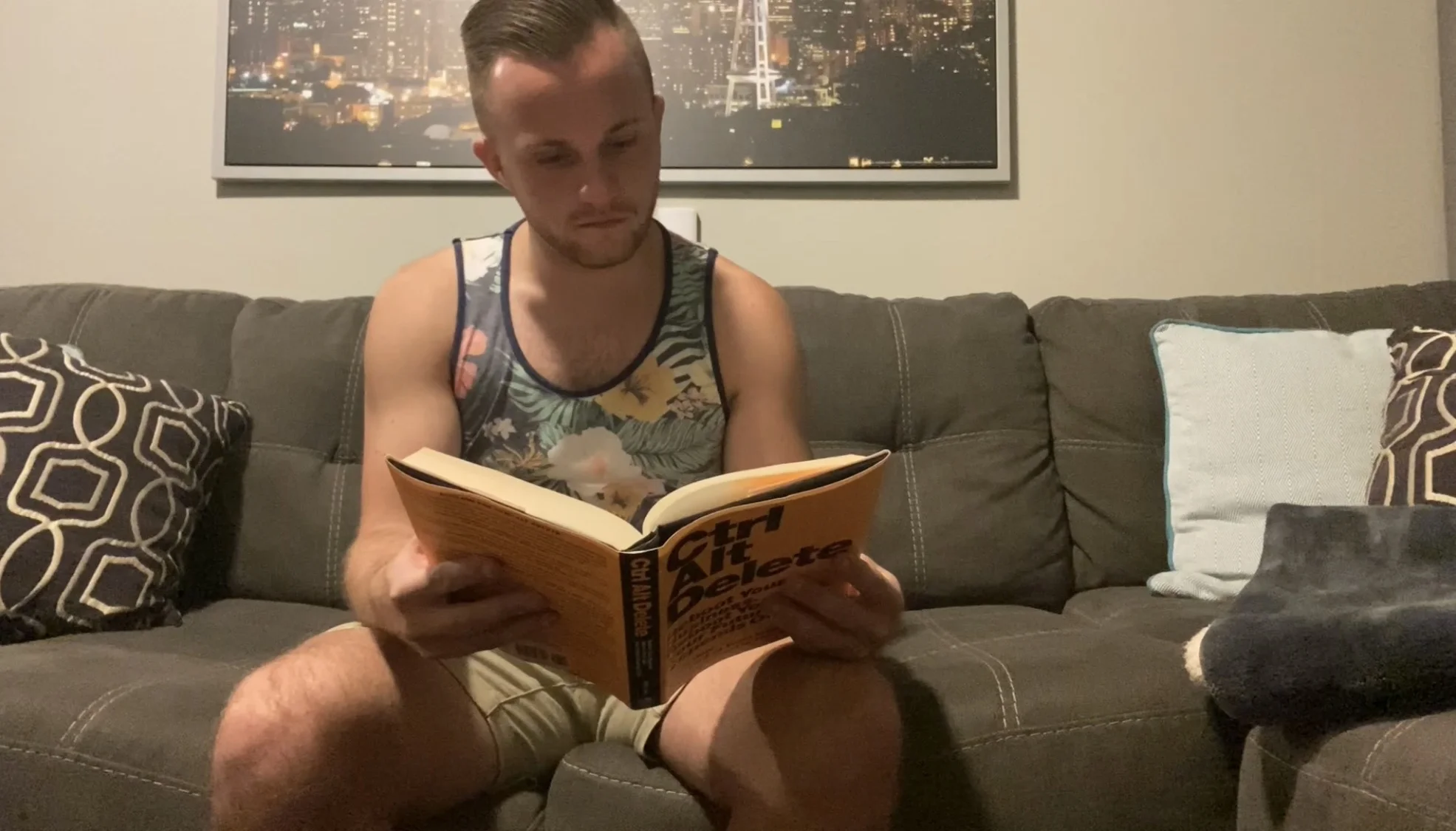 My Evening Routine
