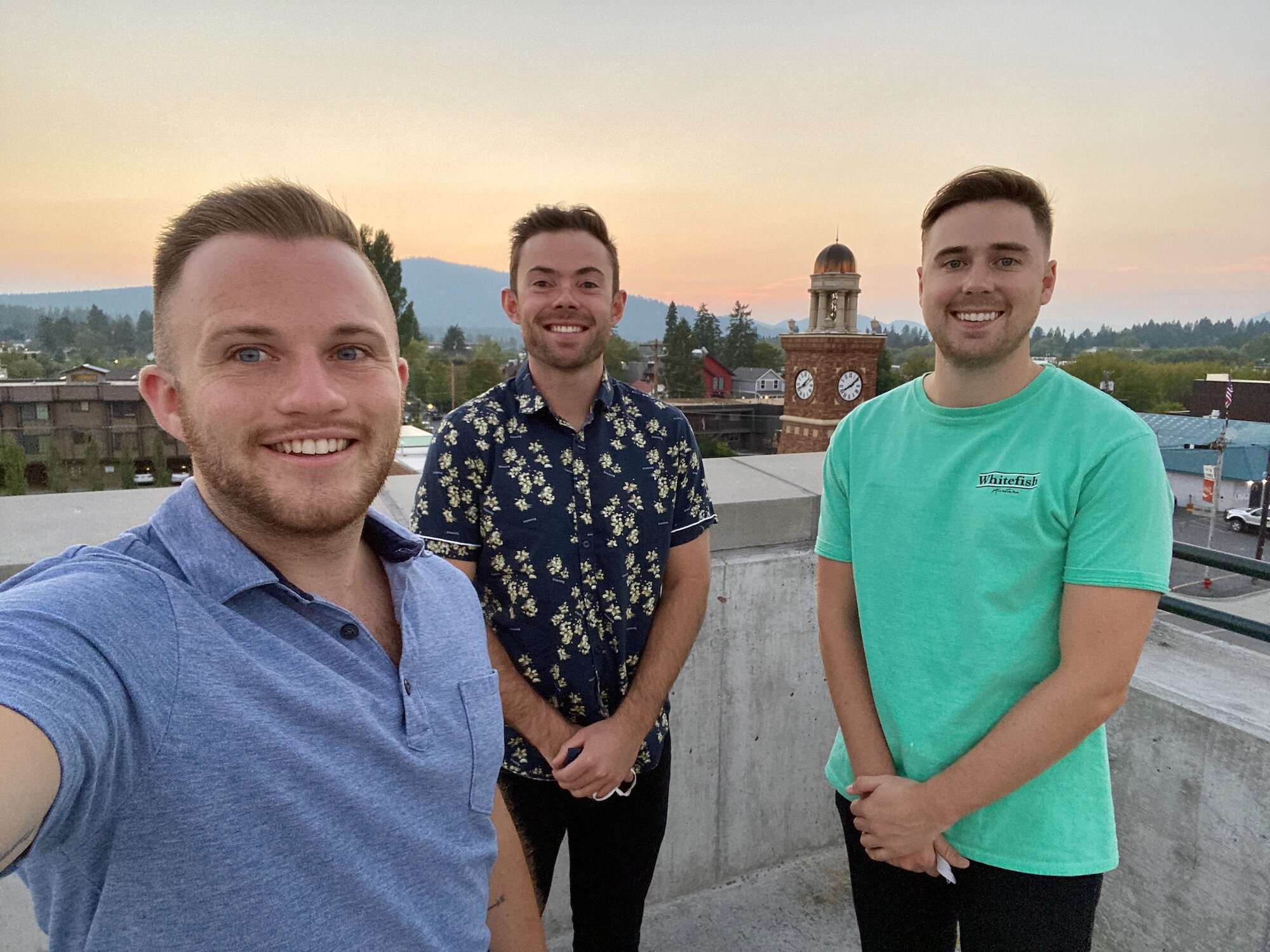 National Park Road Trip!