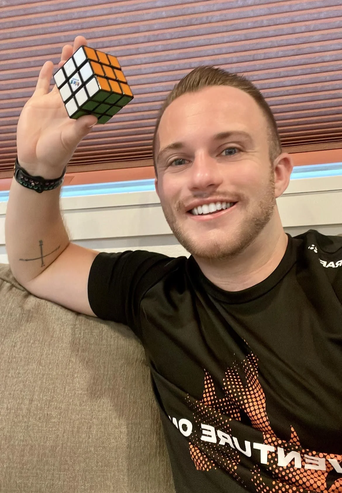 Solving a Rubik’s Cube