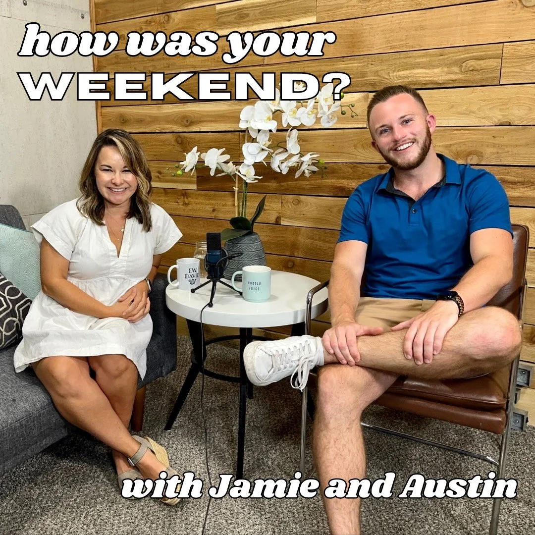 I Started a Podcast!