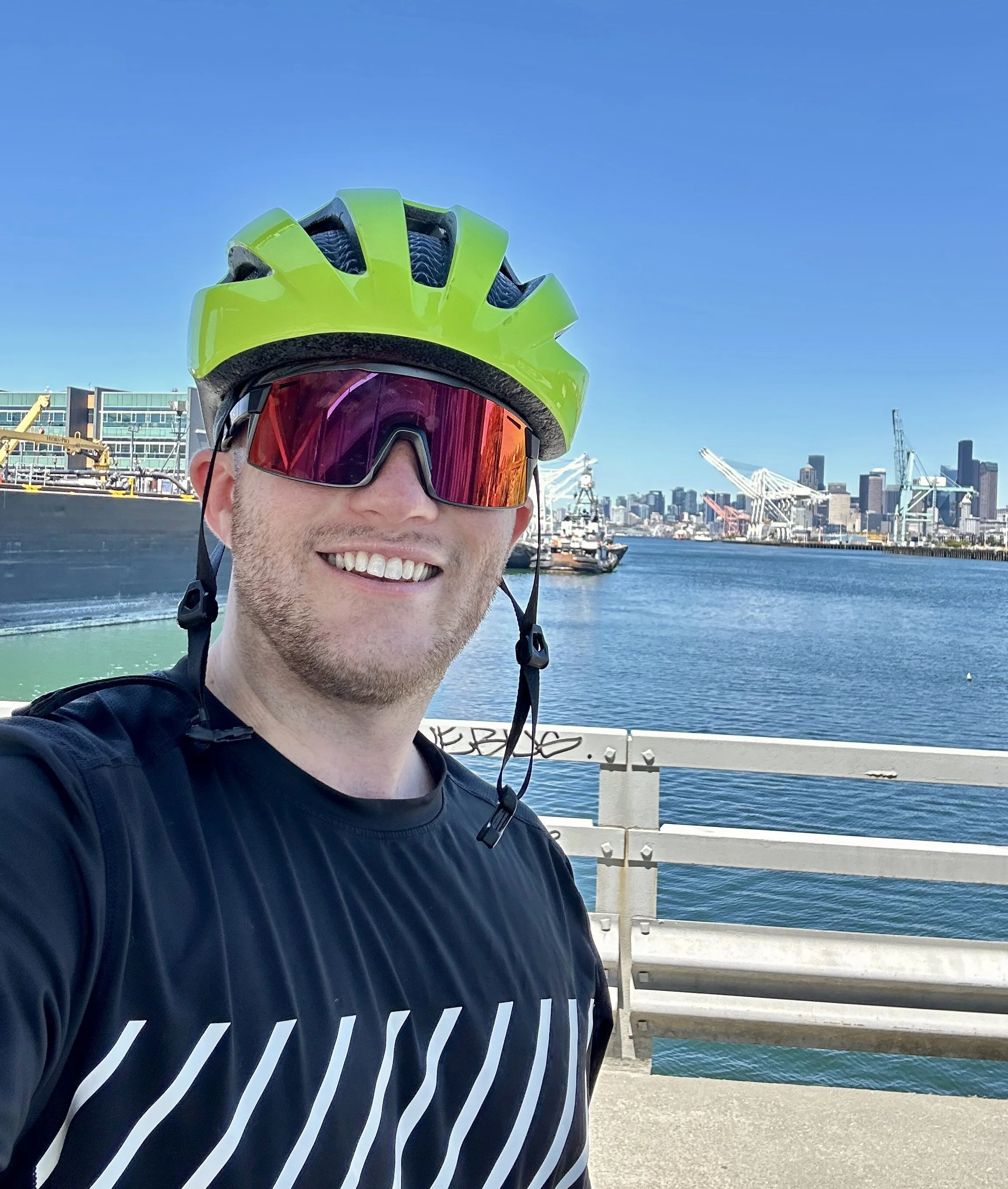 Ironman Training - 4 Months Out
