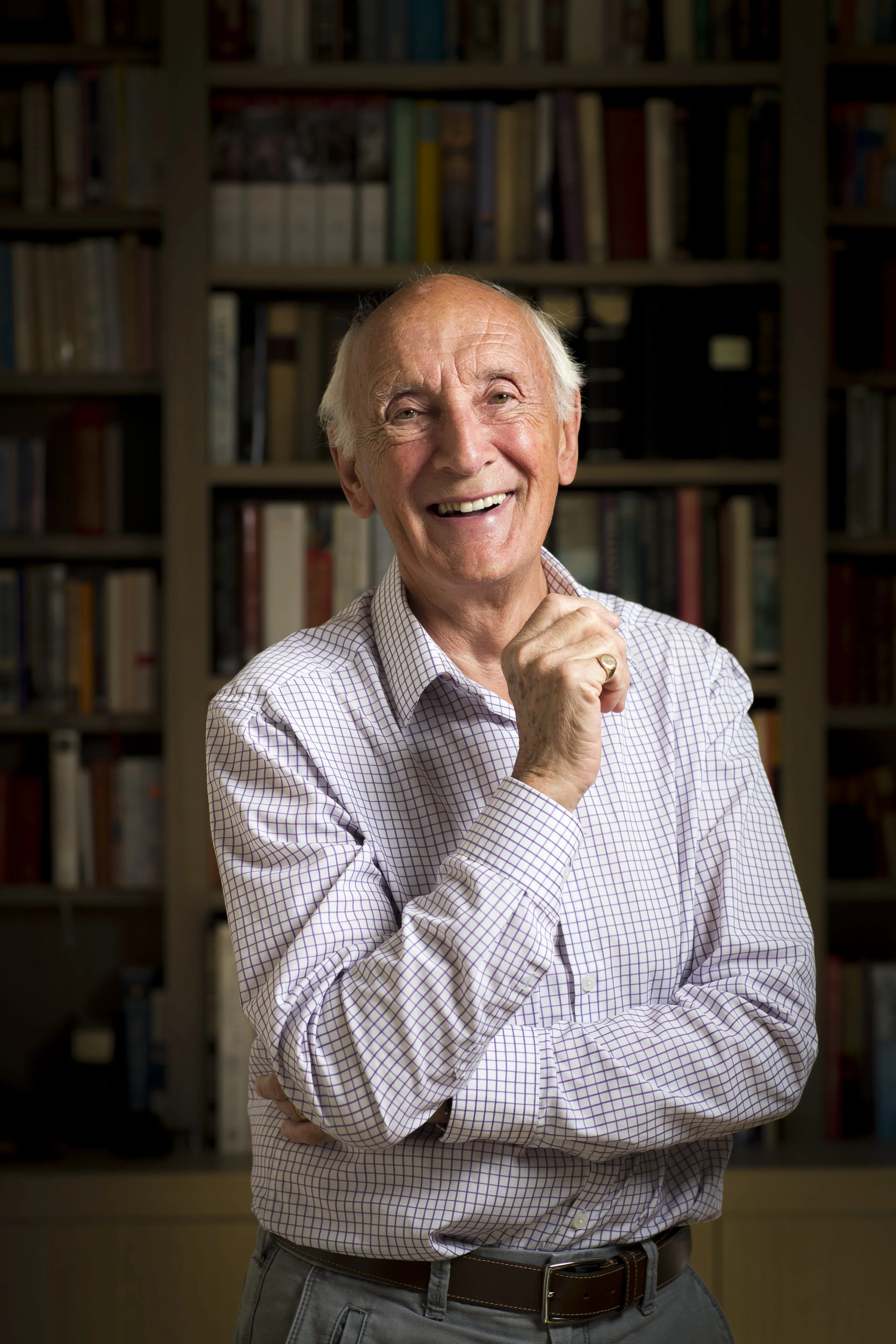 Barry Davies