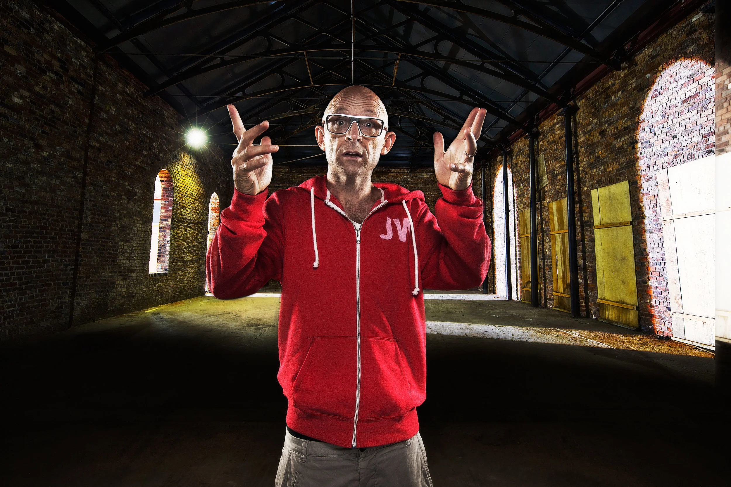 Jason Bradbury