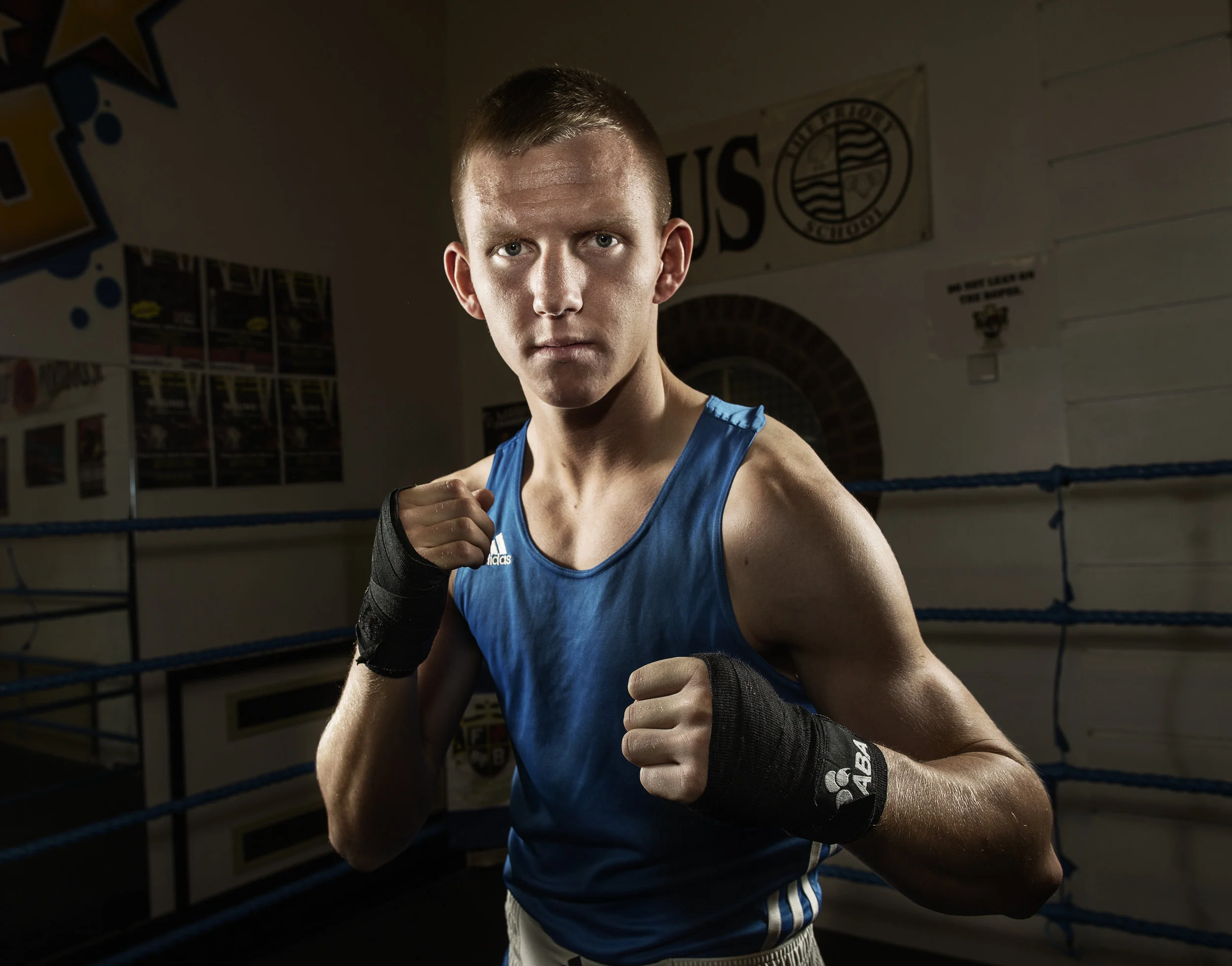 Ted Cheeseman