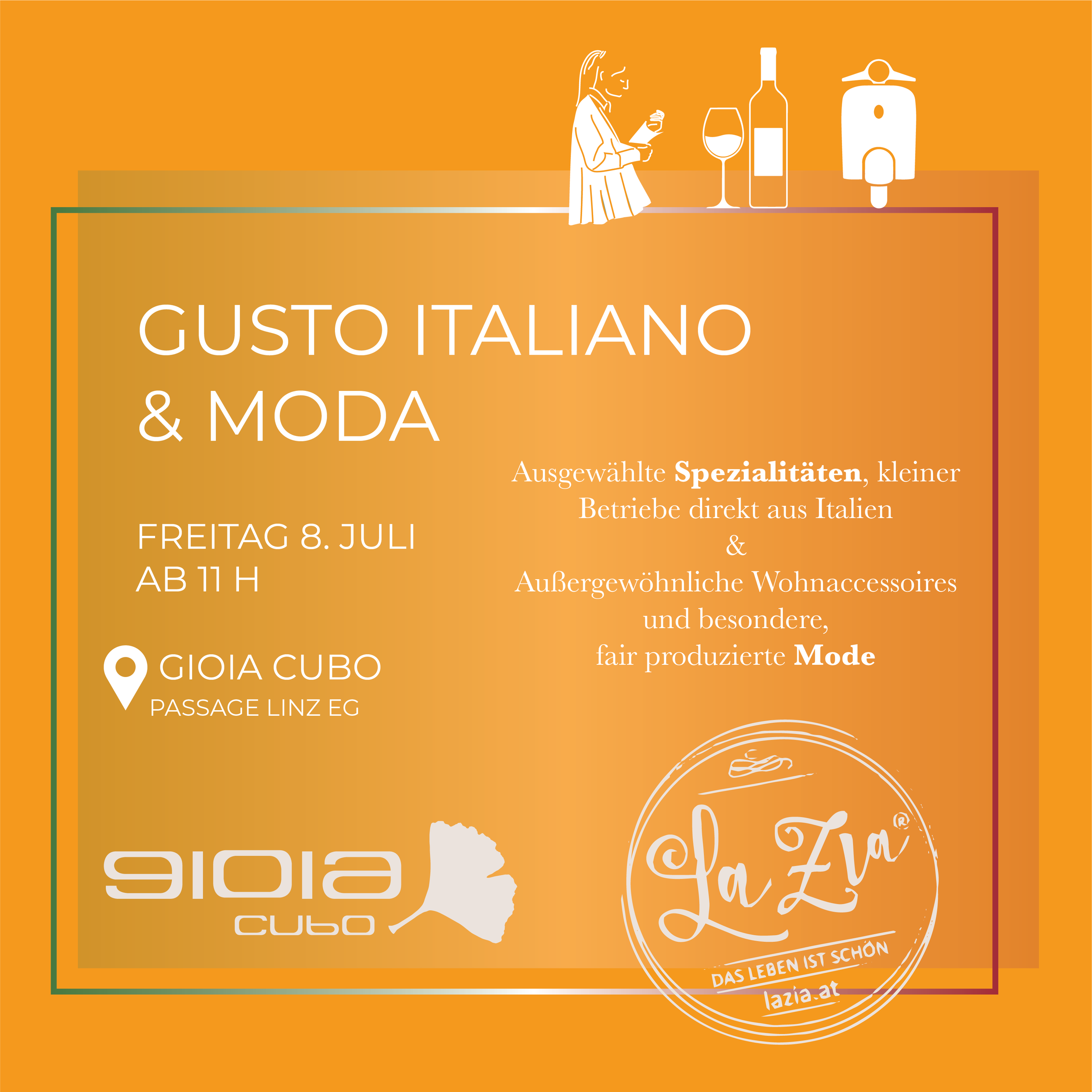 Gusto Italiano &amp; Moda