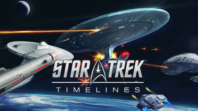 Star Trek Timelines by Disruptor Beam