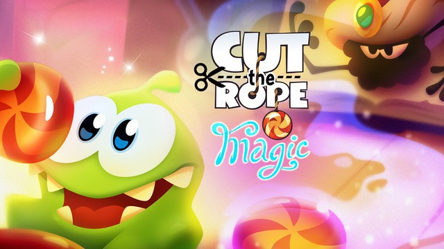 Cut The Rope: Magic by ZeptoLab