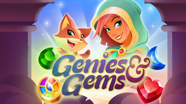 Genies & Gems by Jam City