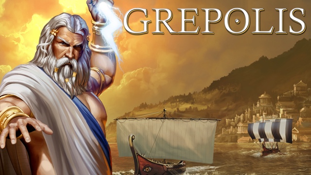 Grepolis by InnoGames