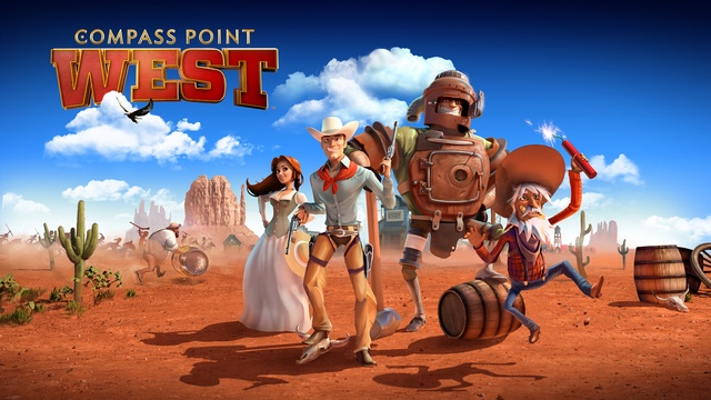 Compass Point: West by Next Games