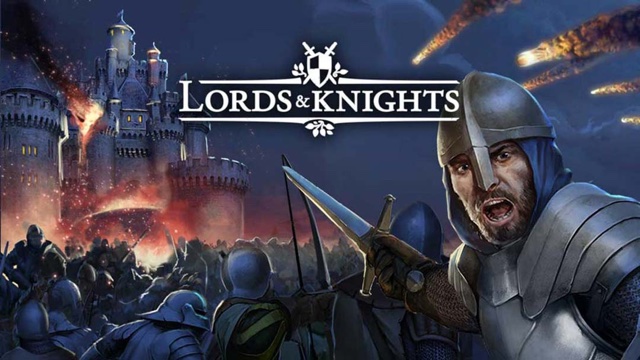 Lords & Knights by Xyrality
