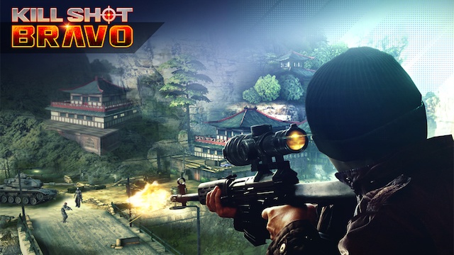 Kill Shot Bravo by Hothead Games