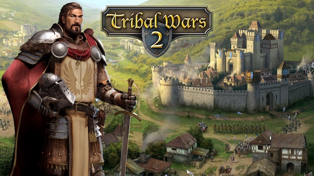 Tribal Wars 2 by InnoGames