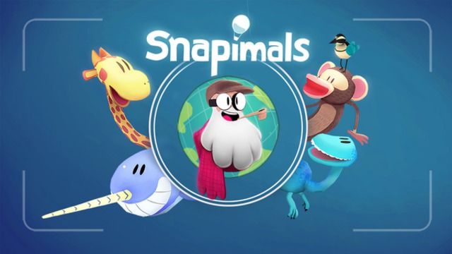 Snapimals by BebopBee