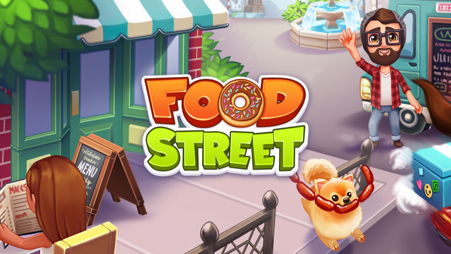 Food Street by Supersolid