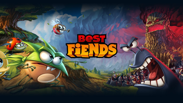 Best Fiends by Seriously