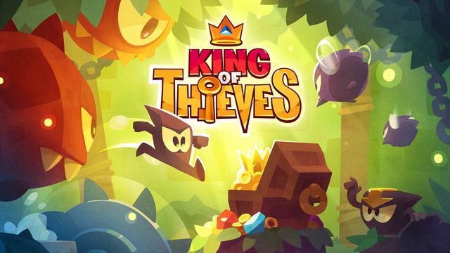 King of Thieves by ZeptoLab