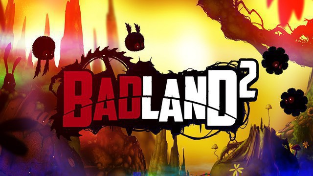 BADLAND 2 by Frogmind