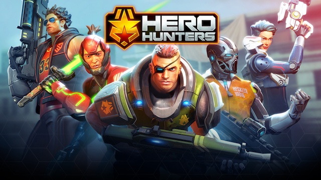 Hero Hunters by Hothead Games