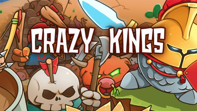Crazy Kings by Animoca Brands