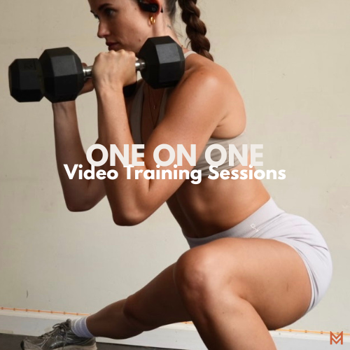 ONE ON ONE VIDEO TRAINING