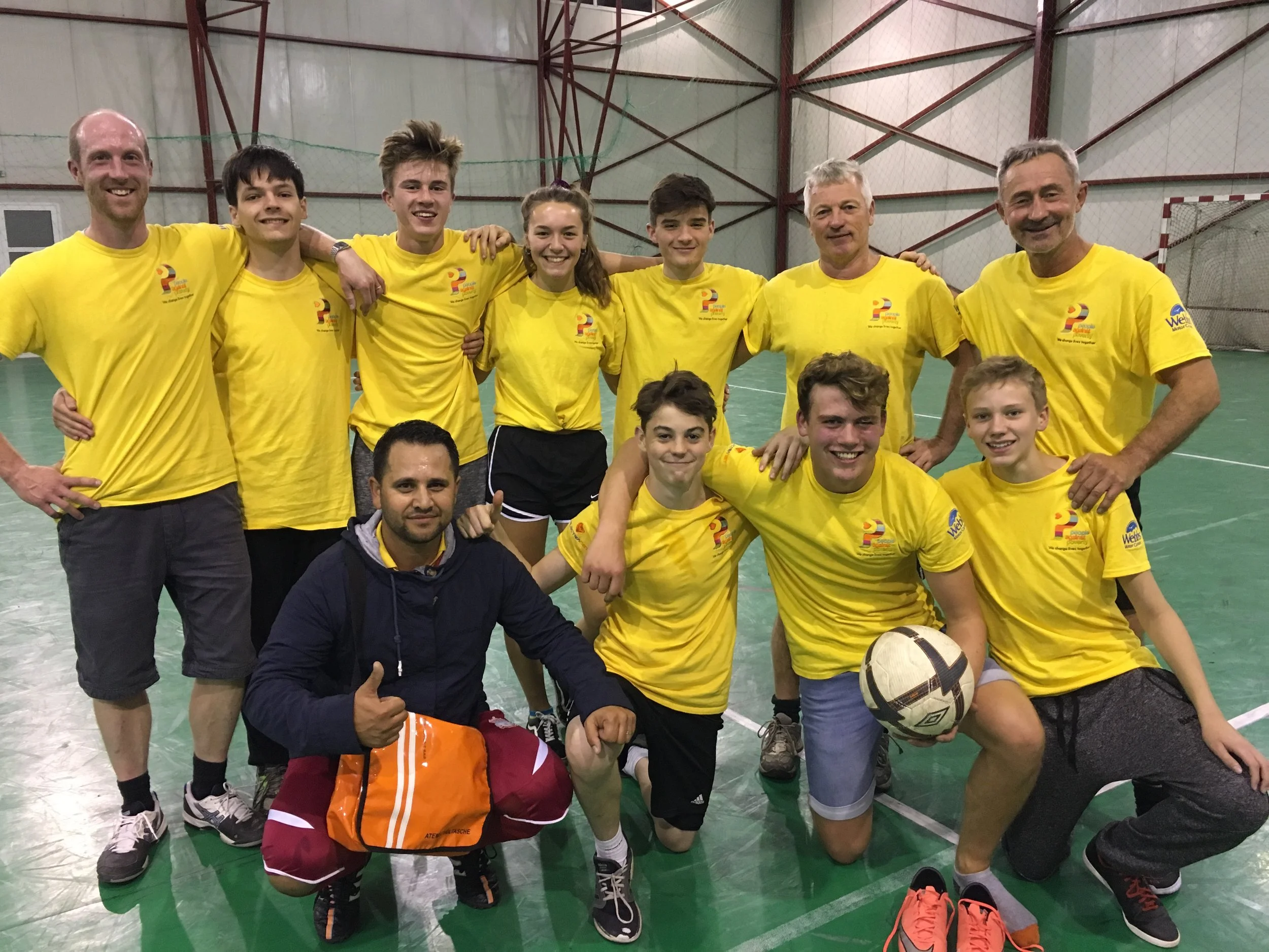 100 Mile Coast to Coast Cycle Ride