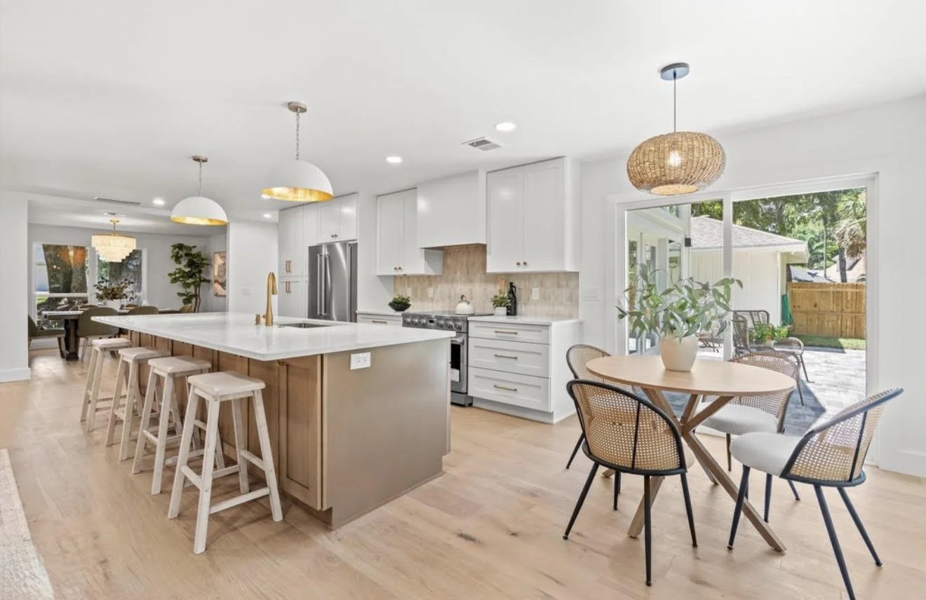 How interior design can make everyday life easier for busy families