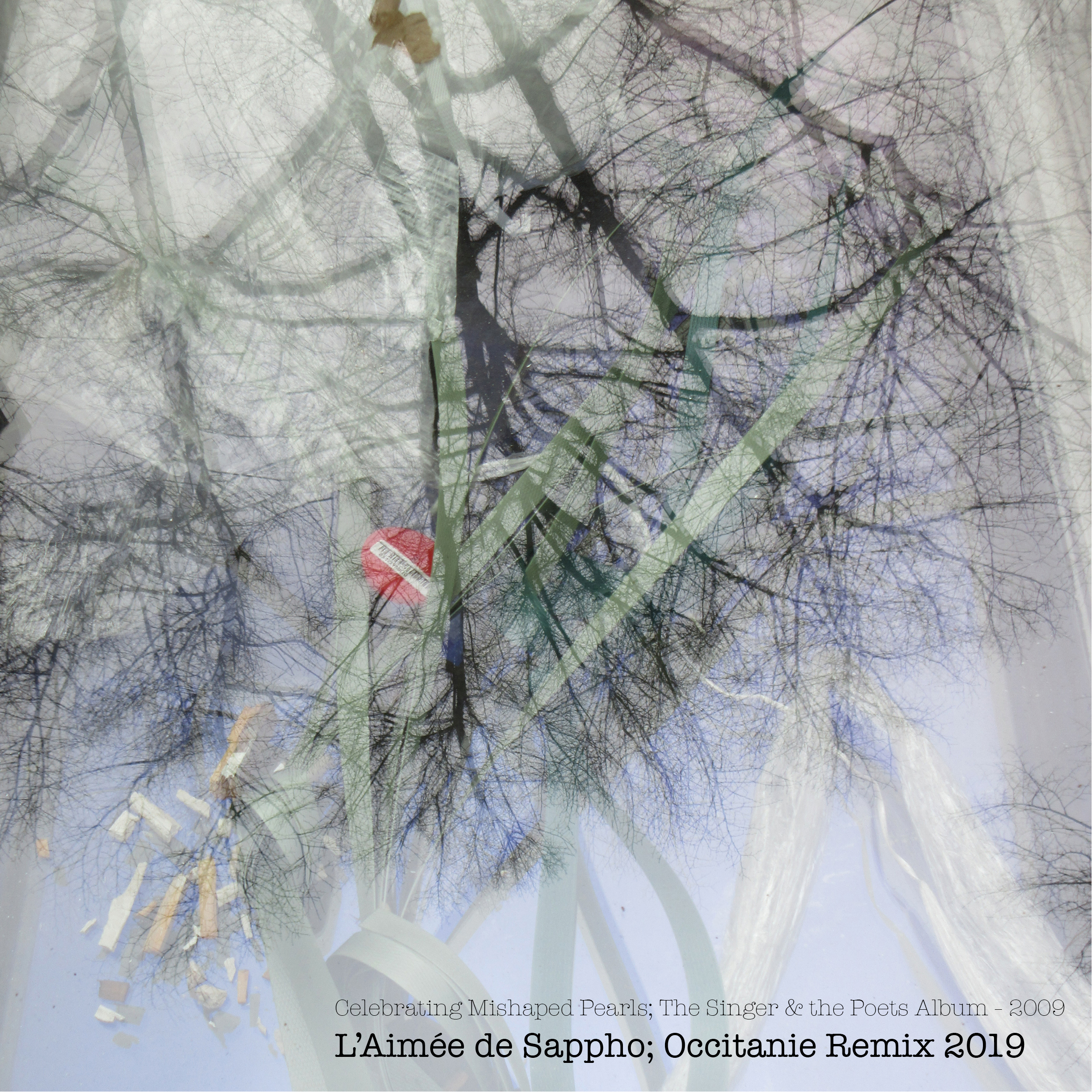Cover for the new single of the band Mishaped Pearls. 2019 https://soundcloud.com/mishapedpearls-msn-com/laimee-de-sappho-remix-2019a