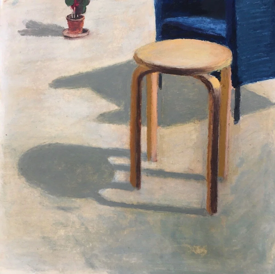 Penny Skerrett - Still - Life in Quay House 2021