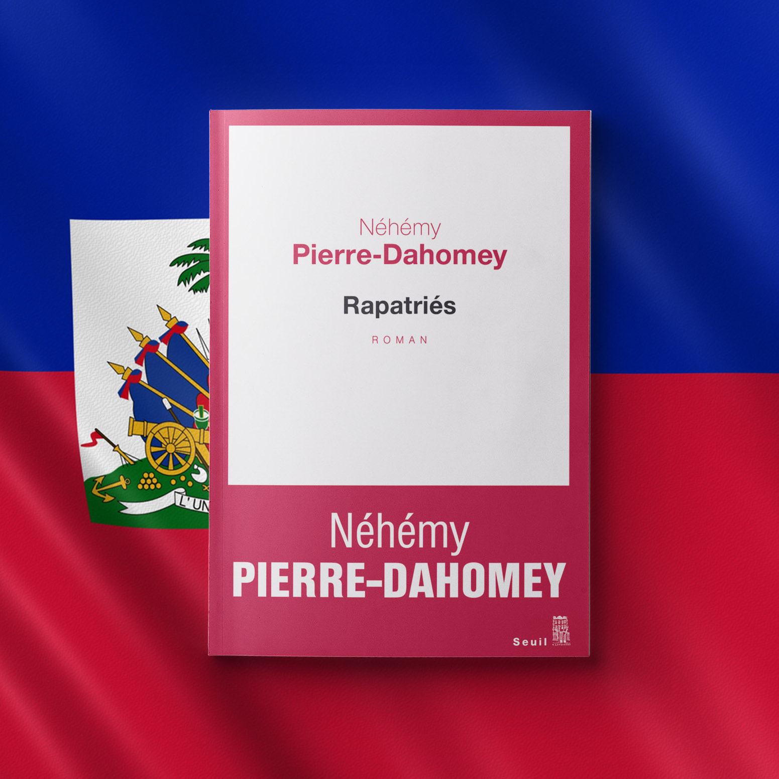 Repatriates by Néhémy Pierre-Dahomey