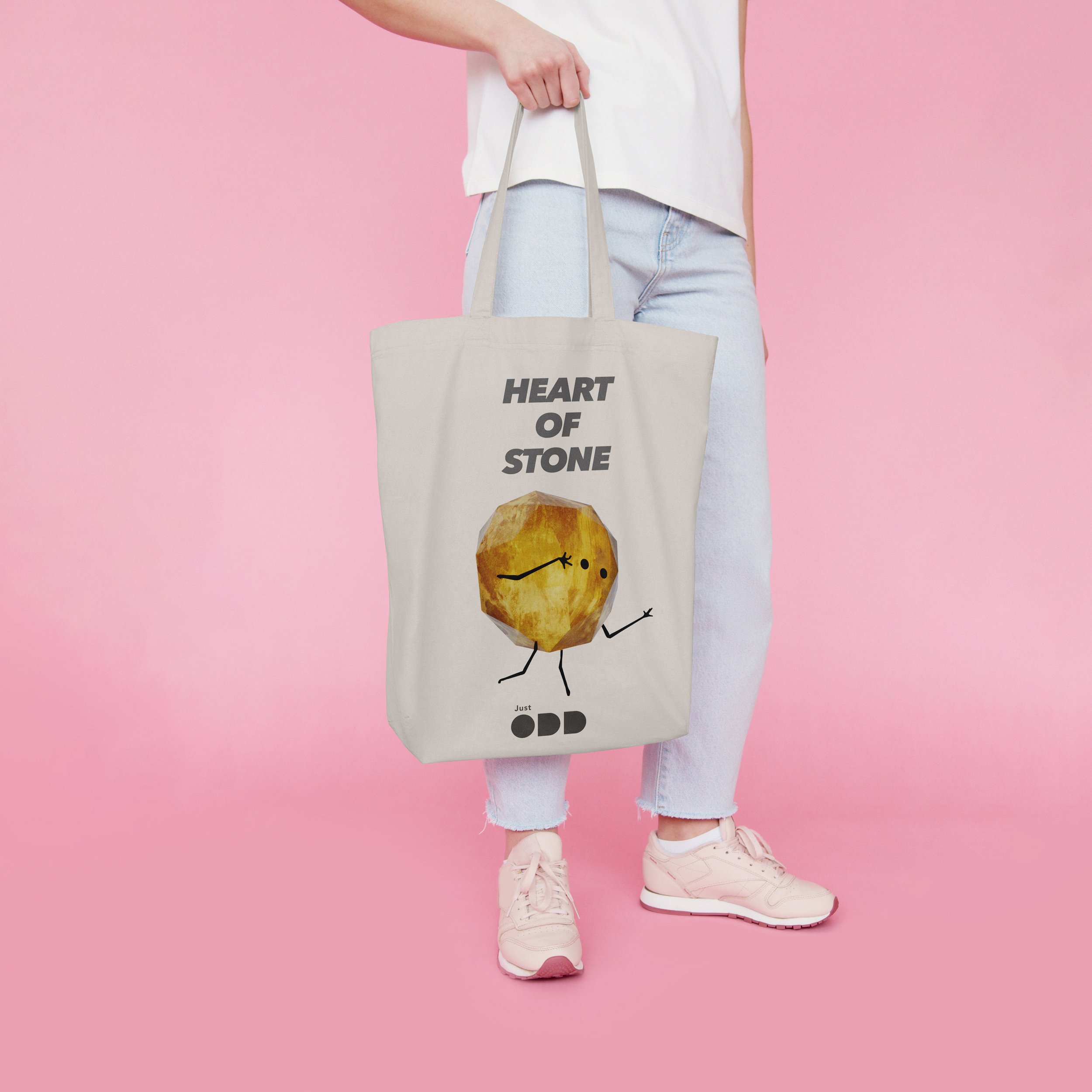 Tote back for shopping more merch