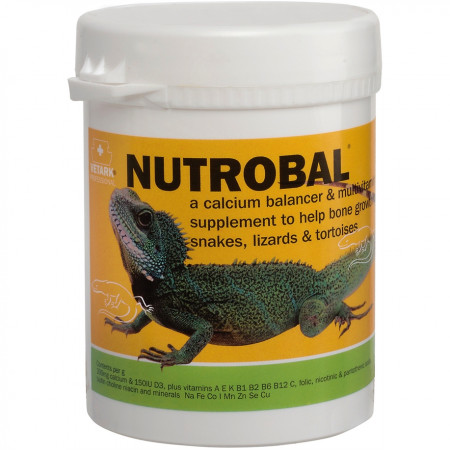 bearded dragon supplement